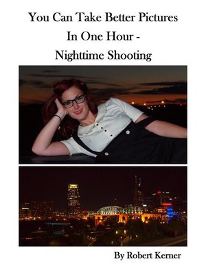 cover image of You Can Take Better Pictures in One Hour